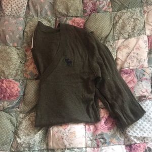 Abercrombie and Fitch Sweater